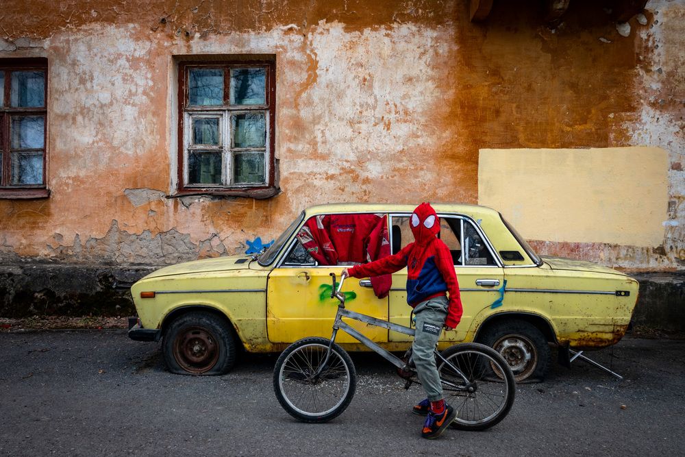 Фотография автора Антон Ульрих