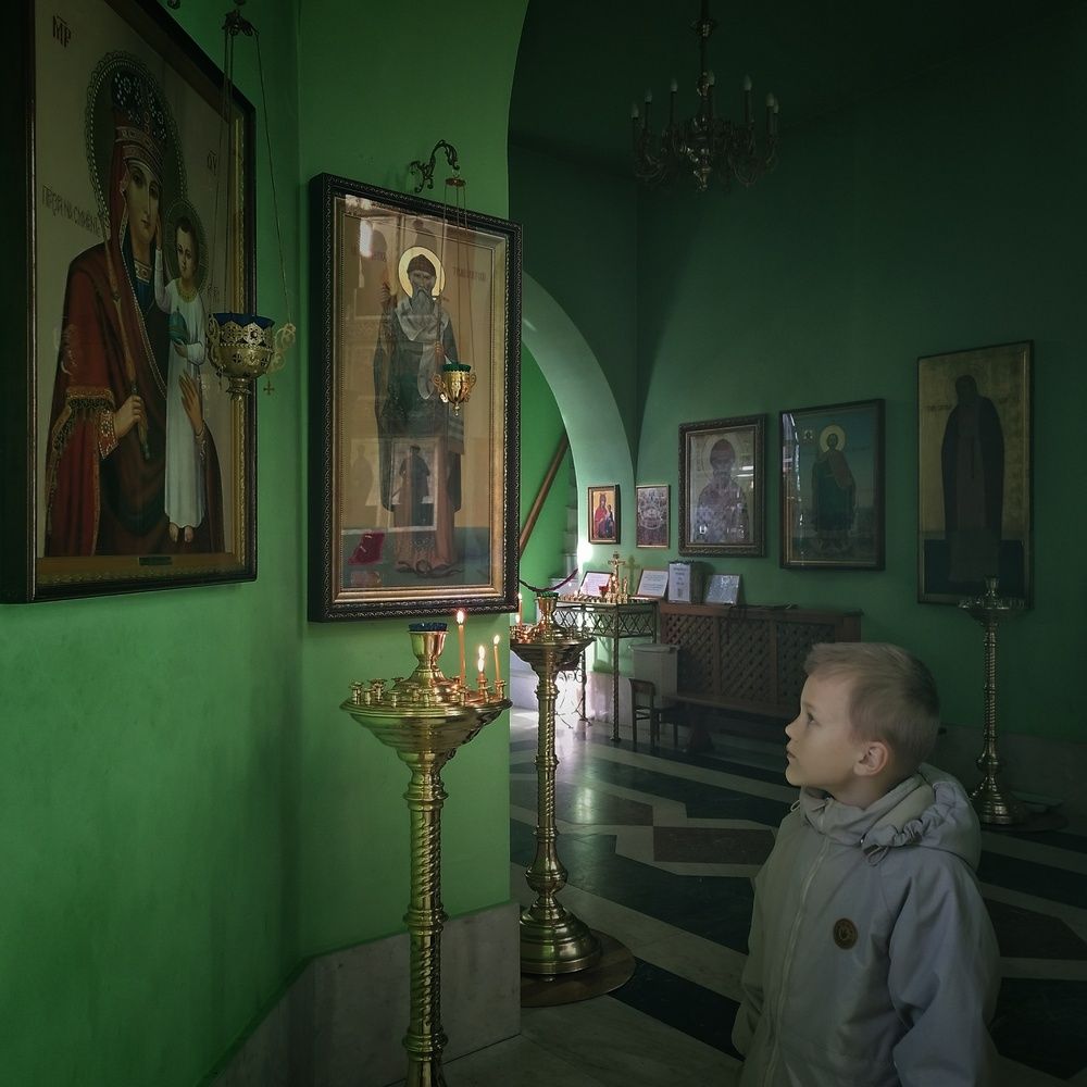 Photograph by Ирина Попелкова