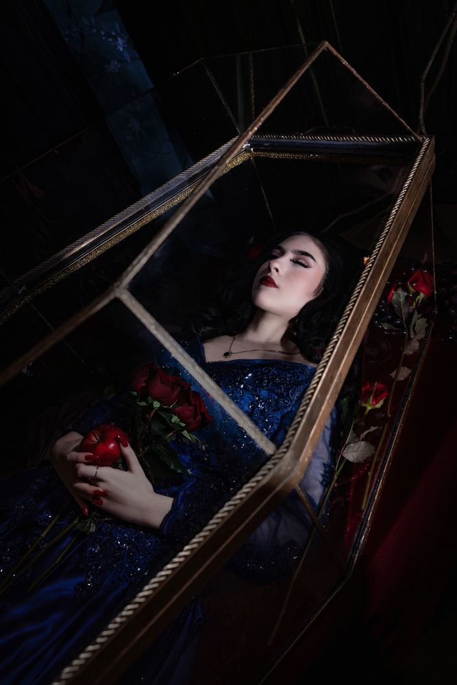 Photograph by Nella Shageeva