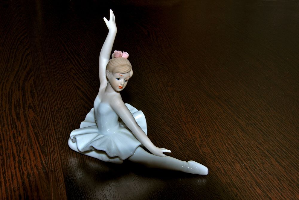 Балеринка.