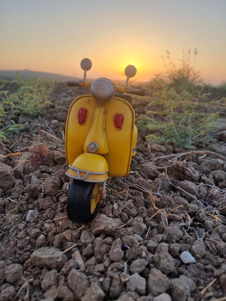 Photograph by Merav Zuberman Perkal