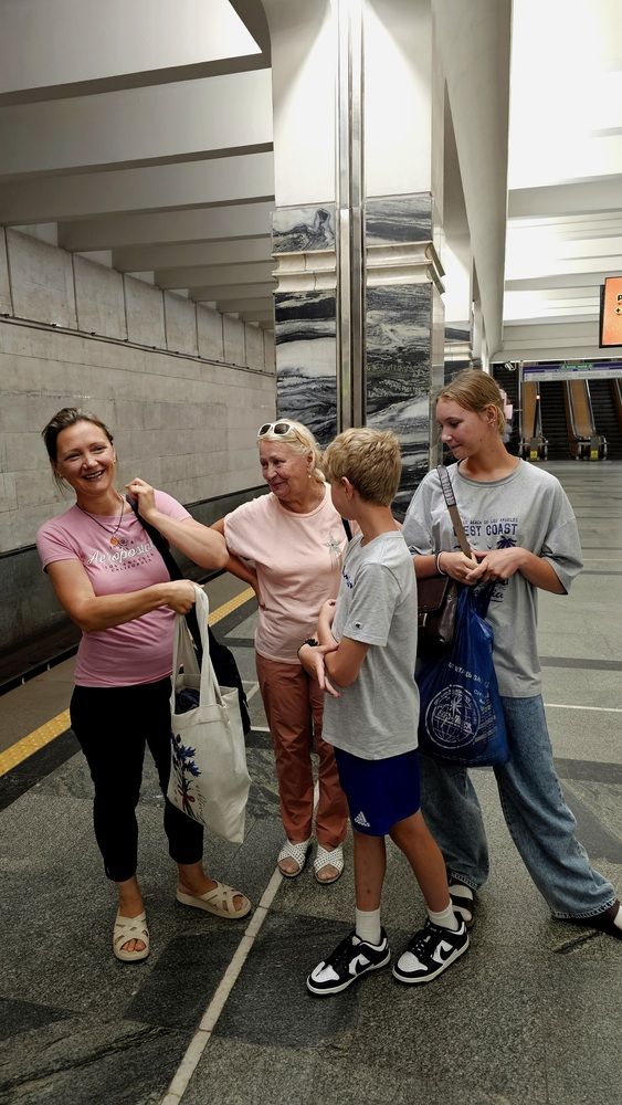 Фотография автора Светлана Кудрявцева