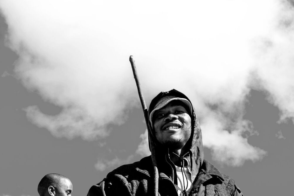 Photograph by Alex G Adams