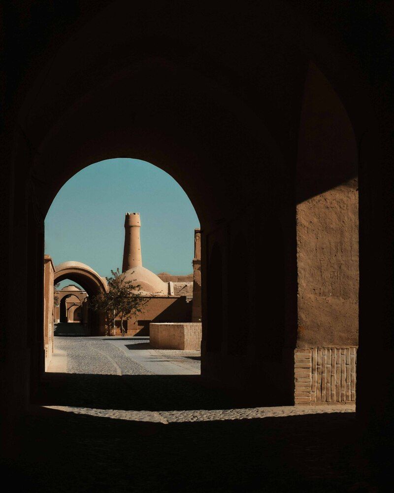 Photograph by Mostafa Vadiatizadeh