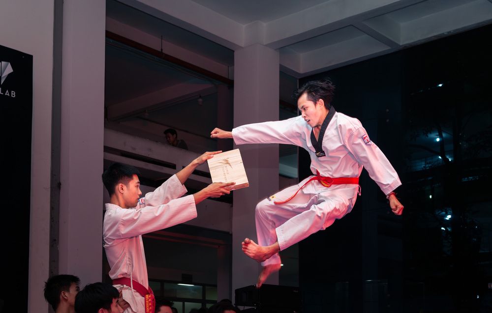 Photograph by Trần Minh