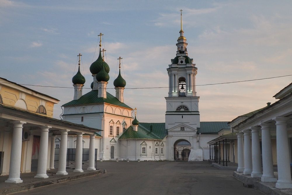 Кострома