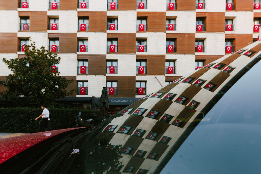 Фотография автора Senturk Selman