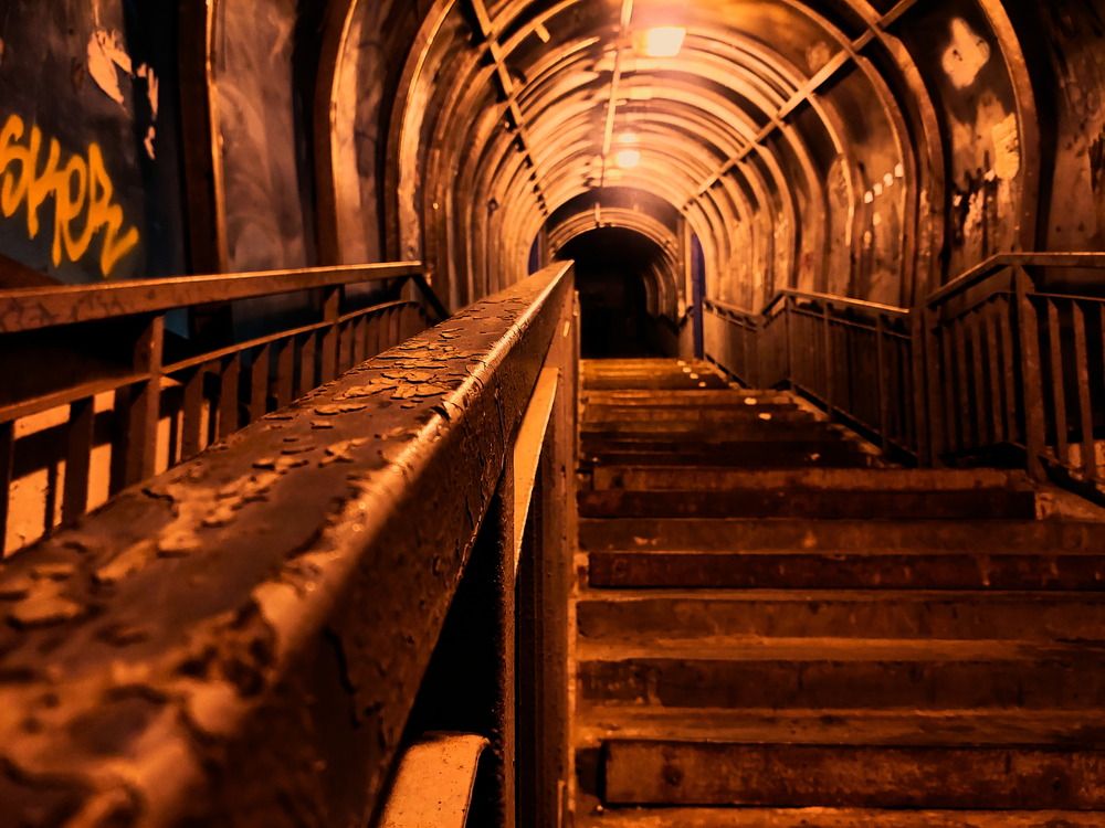 Страх запоздалого пассажира