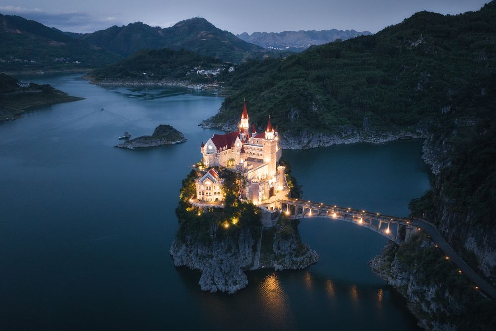 The Night in the Castle