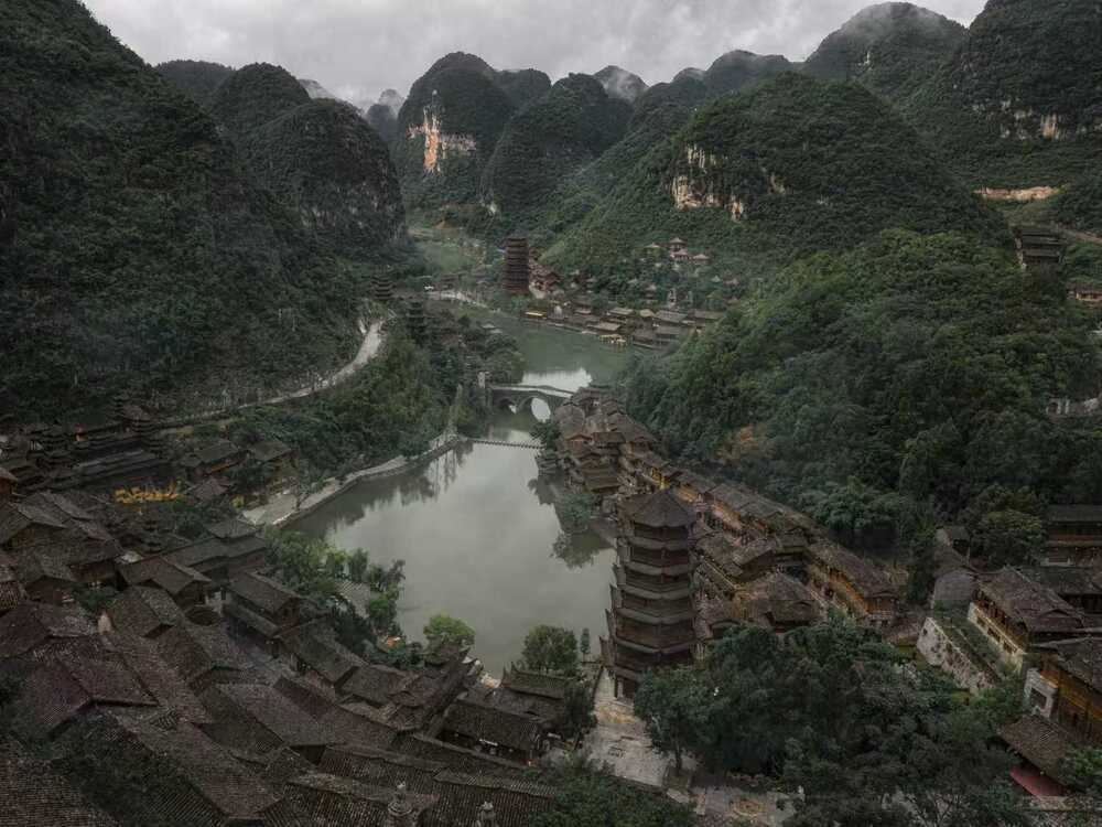 Ancient Town Secret Realm