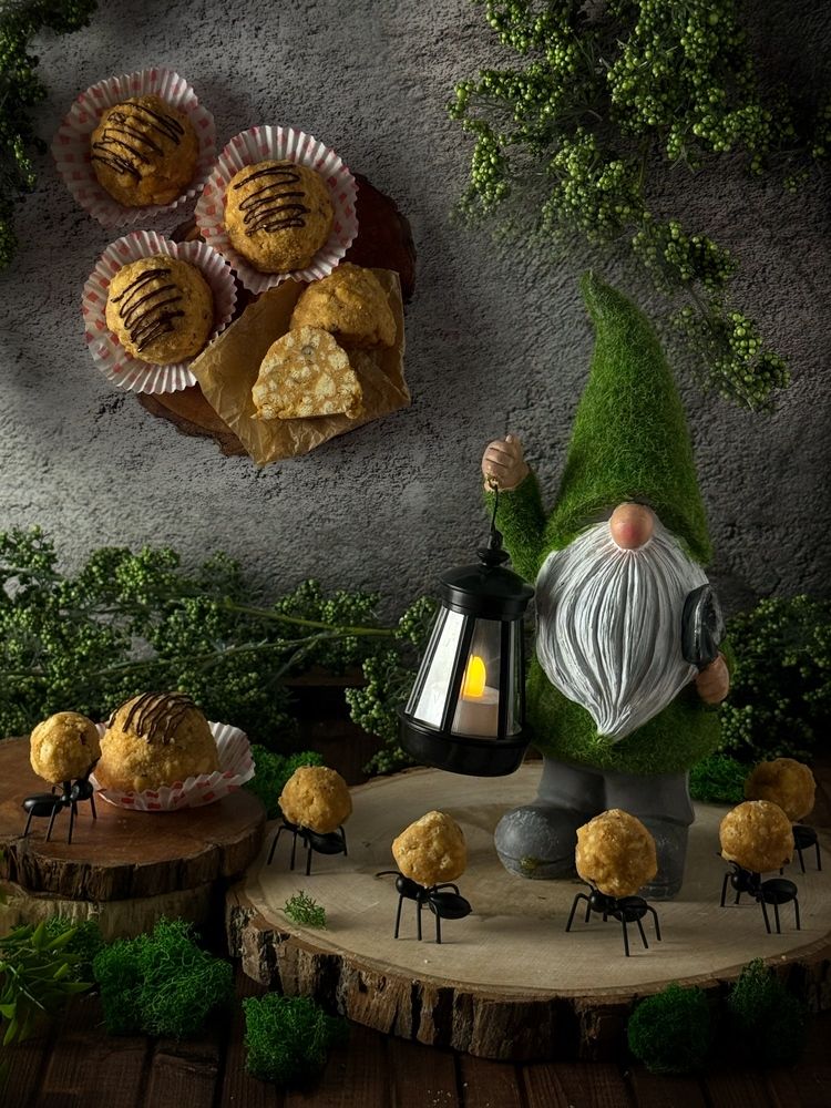 Муравейник