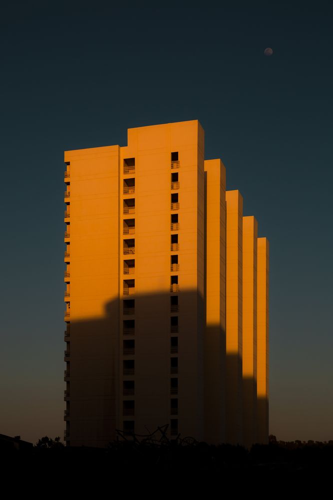 Architectural (fine art - minimal) photography