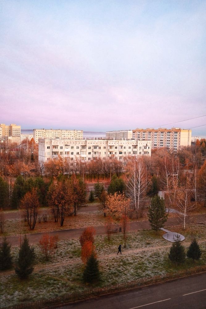 Photograph by Elena Kilina