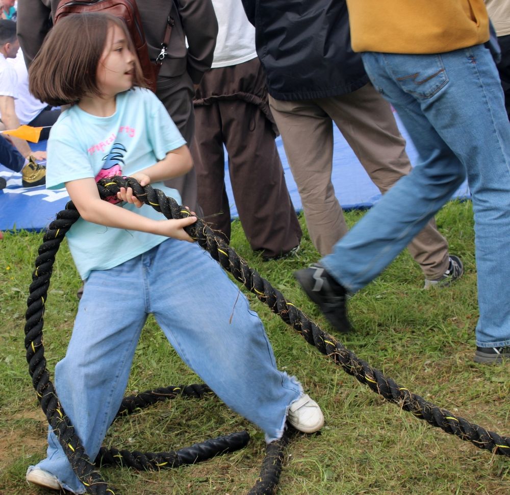 Photograph by Olga Bagaeva