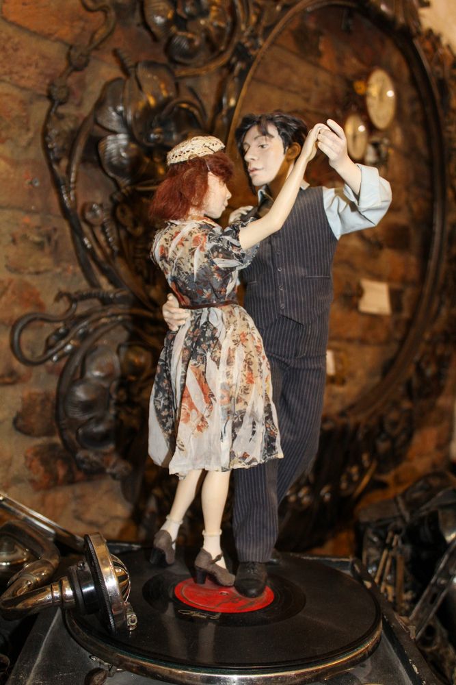 Танго вне времени