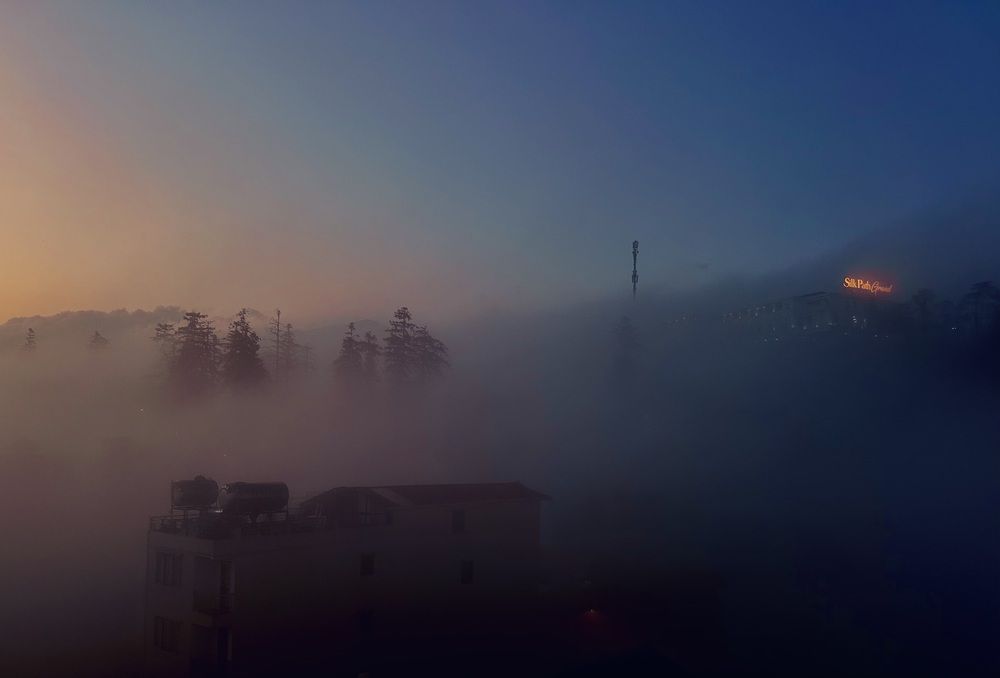 Photograph by Tushar Bhogle