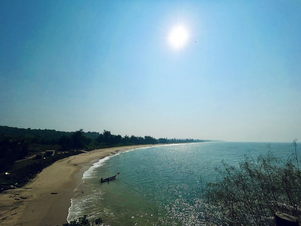 Photograph by Tushar Bhogle