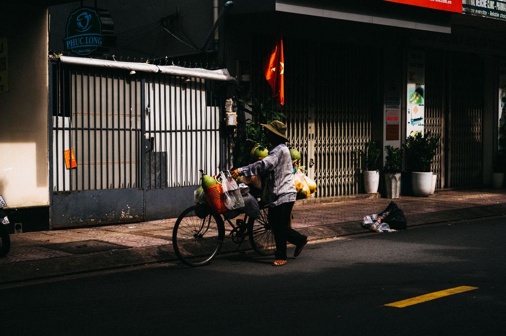 Photograph by CAO QUOC HUNG