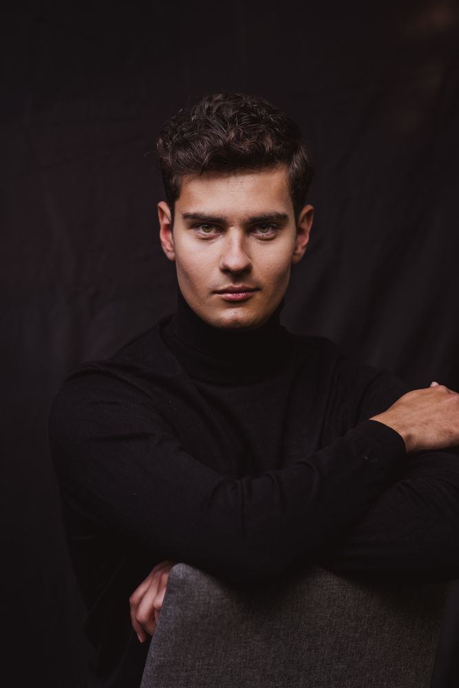 Photograph by Evgeniya Biriukova