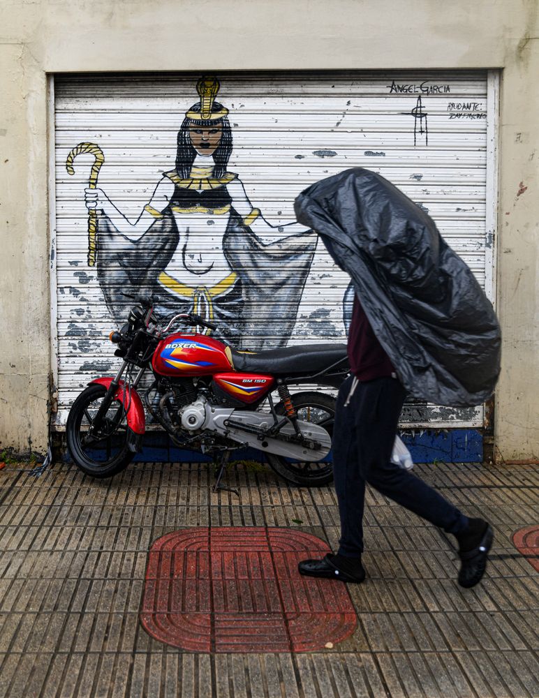 Photograph by Eddy Vittini