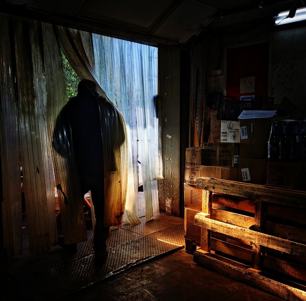 Photograph by Алексей Худяков