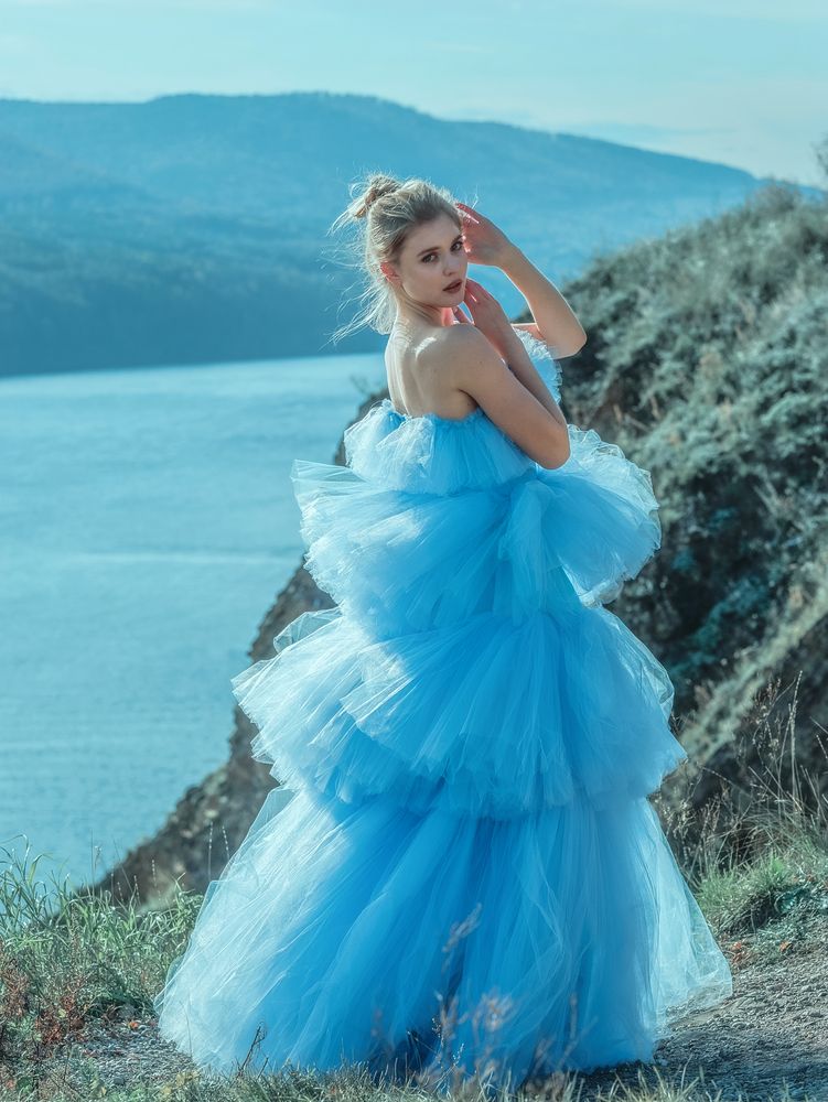 Фотография автора Любовь Похабова