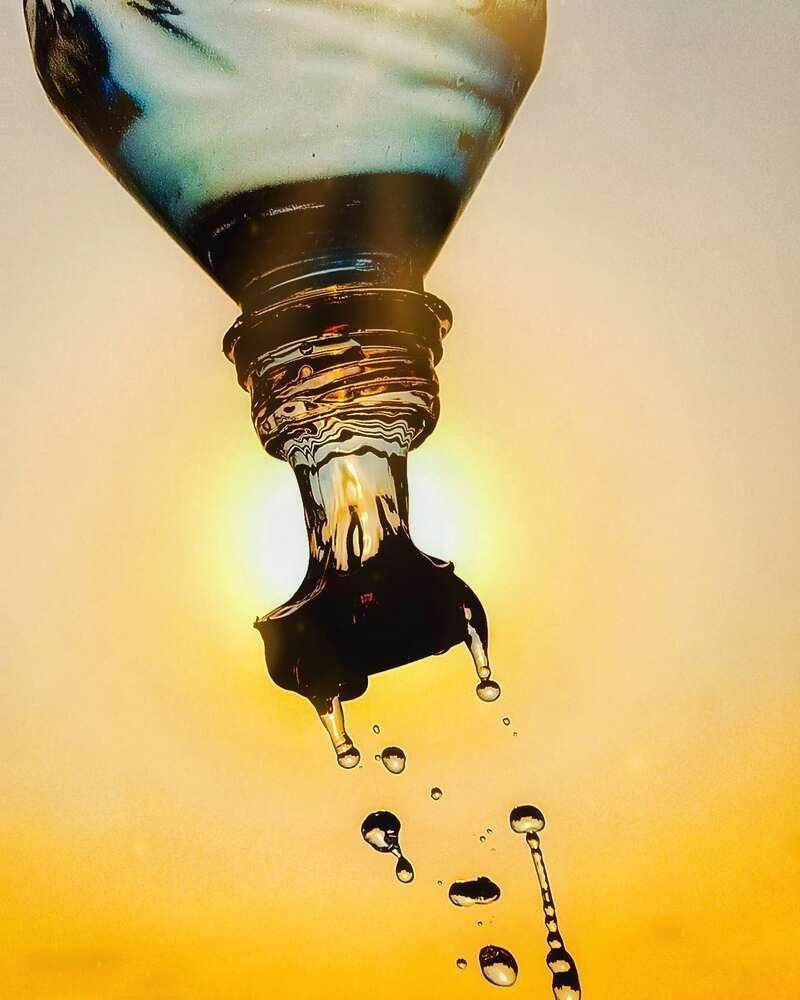 The sun\'s Flow