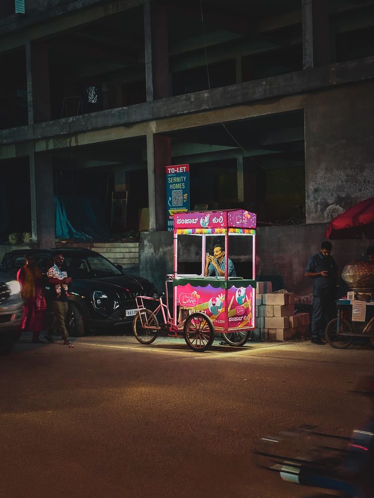 Photograph by Dinesh Sai Bhaskar