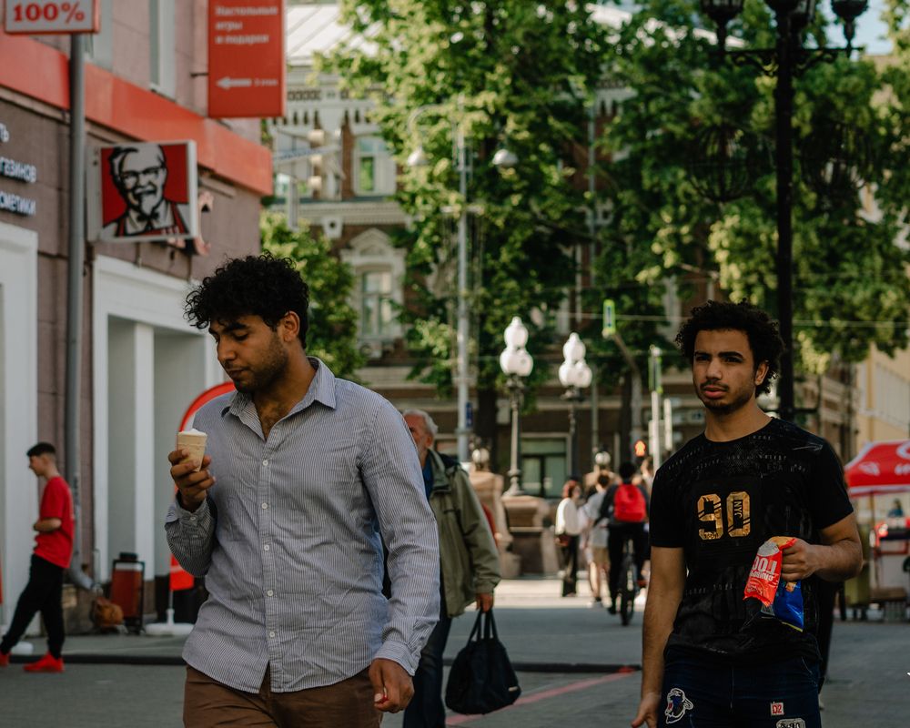 City Moments/Моменты города