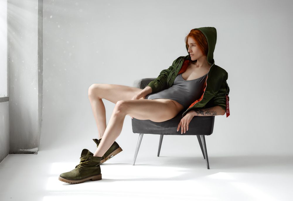 Photograph by Cruelsyra Anastasia Sadovnikova