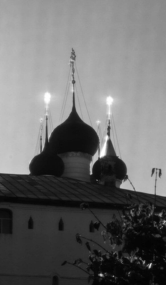 Место силы. Тихий свет.