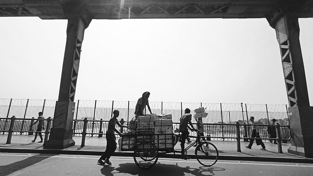 Wheels of Perseverance