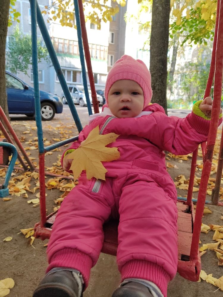 Photograph by Ксения Голубкова