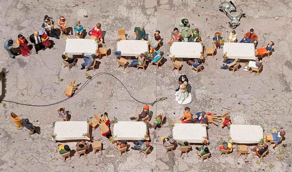 Photograph by Marjo Steffen