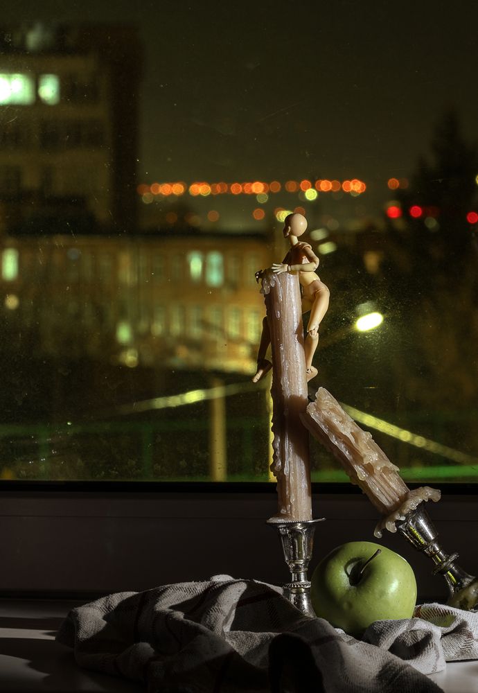 Вечер куклы