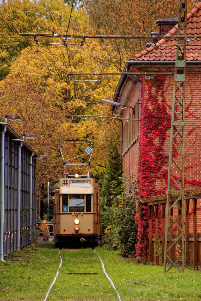 Hannoversches Straßenbahn-Museum e. V.