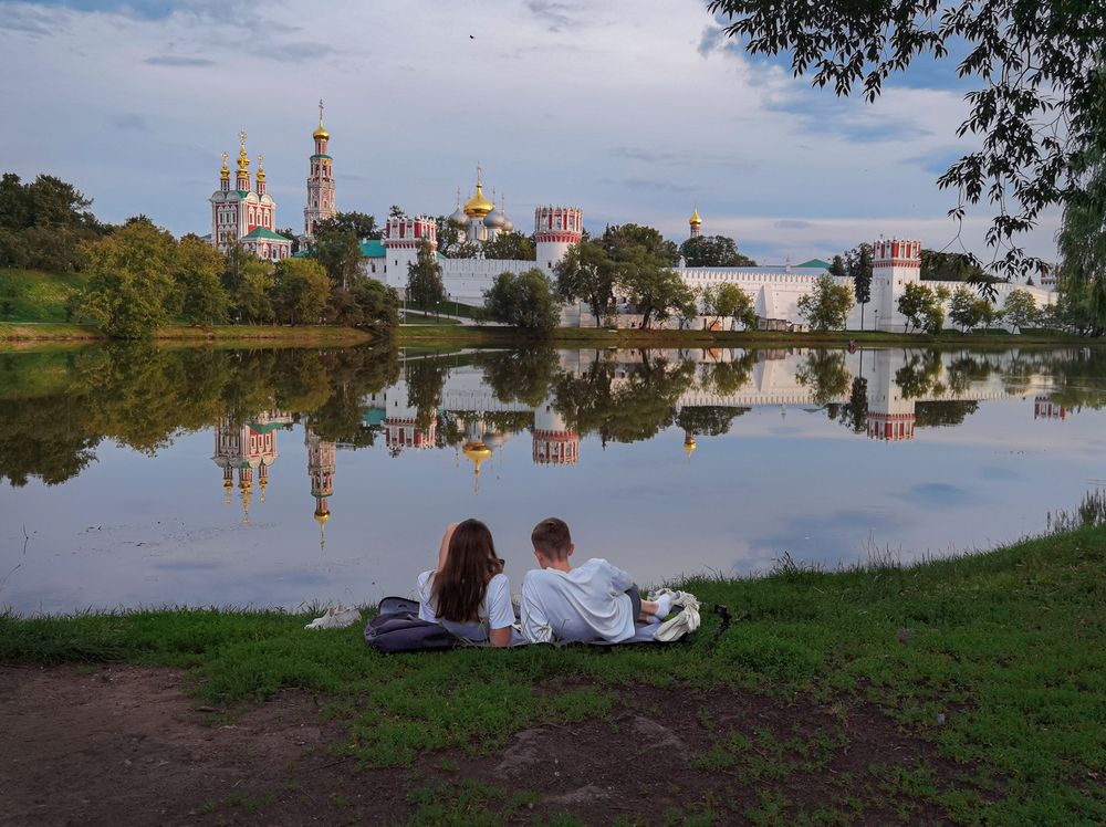 Photograph by Inna Ivanova