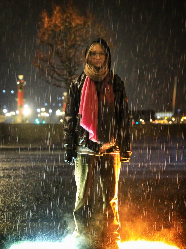 Photograph by G Shish