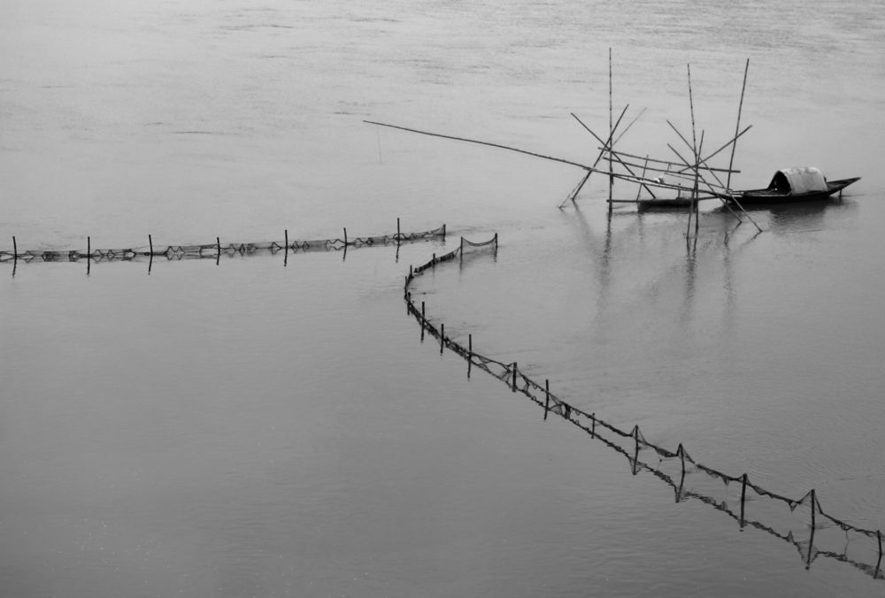 Lost in the Currents