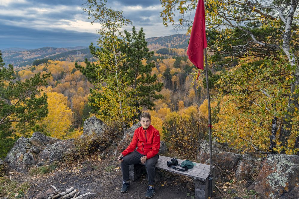 Photograph by Igor Aleksandrov