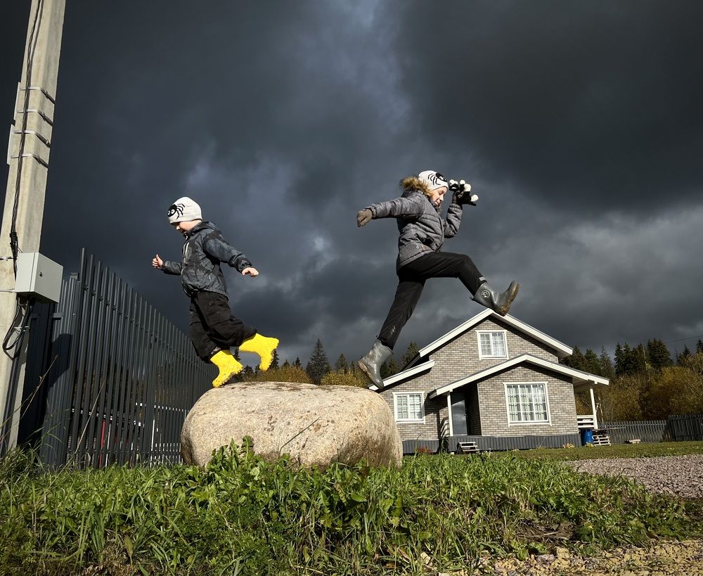 Photograph by Anna Ediger