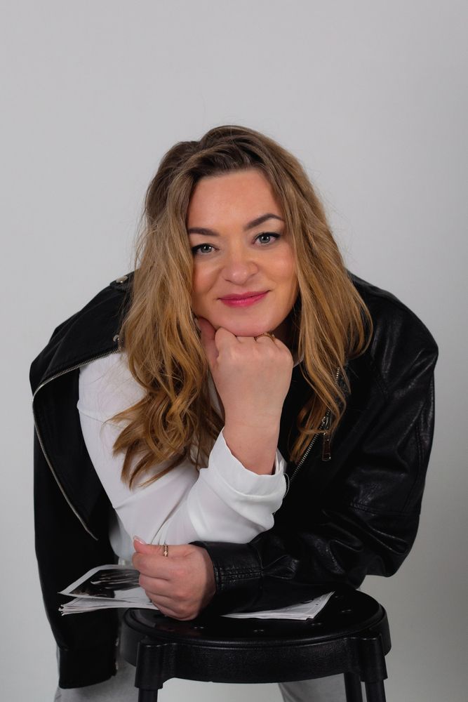 Фотография автора Екатерина Кузнецова