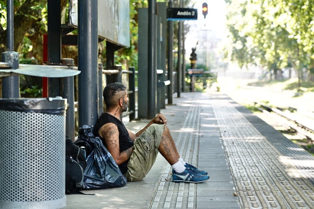 Vivir en la calle
