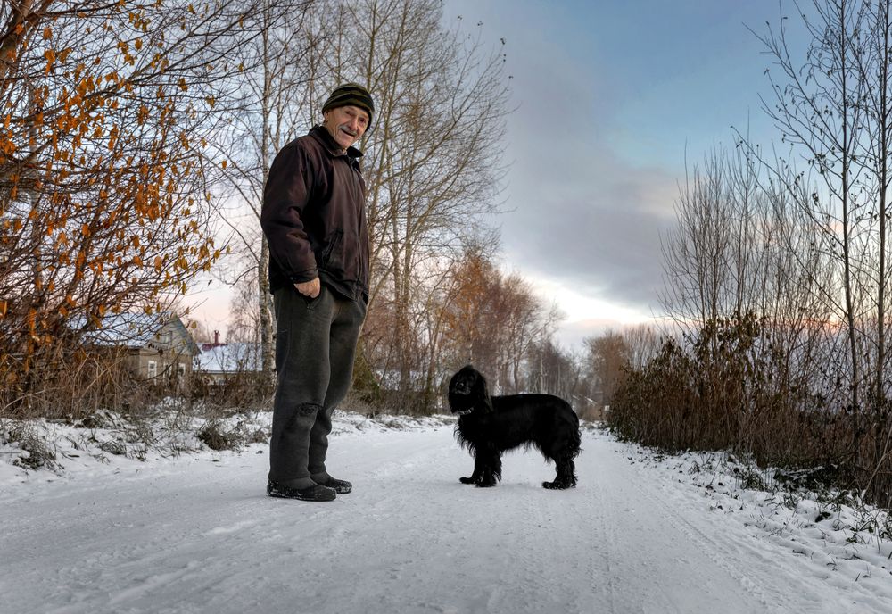 Хорошо гуляем.