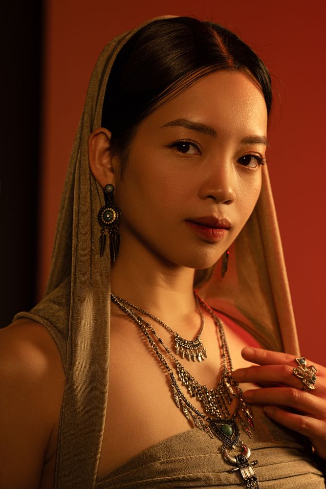 Photograph by Tung Xuan