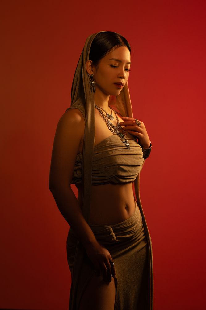 Photograph by Tung Xuan