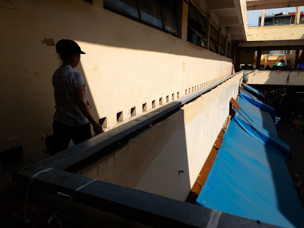 Photograph by Tung Xuan