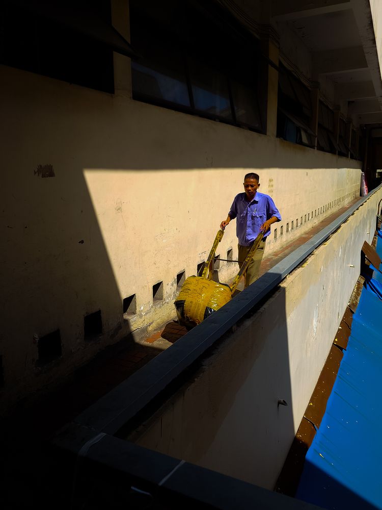 Photograph by Tung Xuan