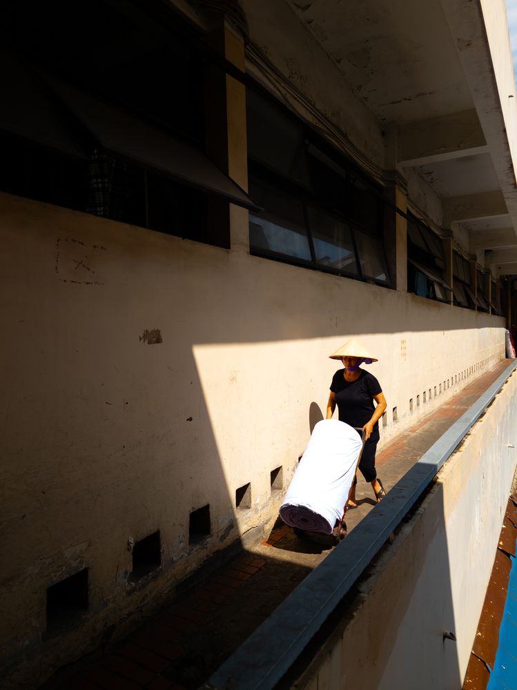 Photograph by Tung Xuan