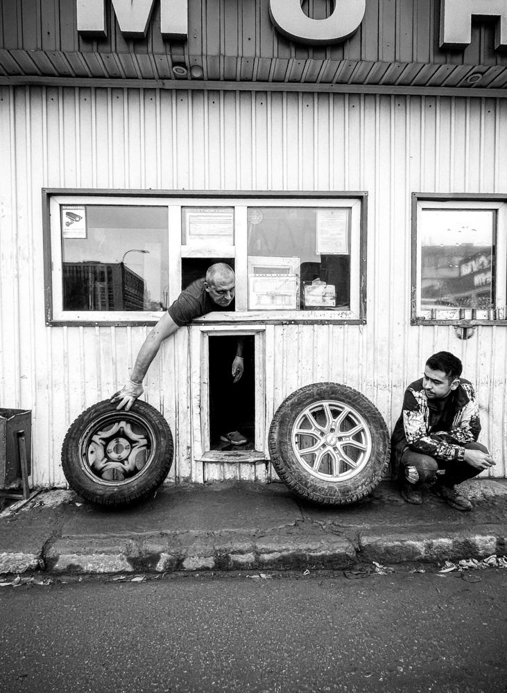 Photograph by Алия Халилова